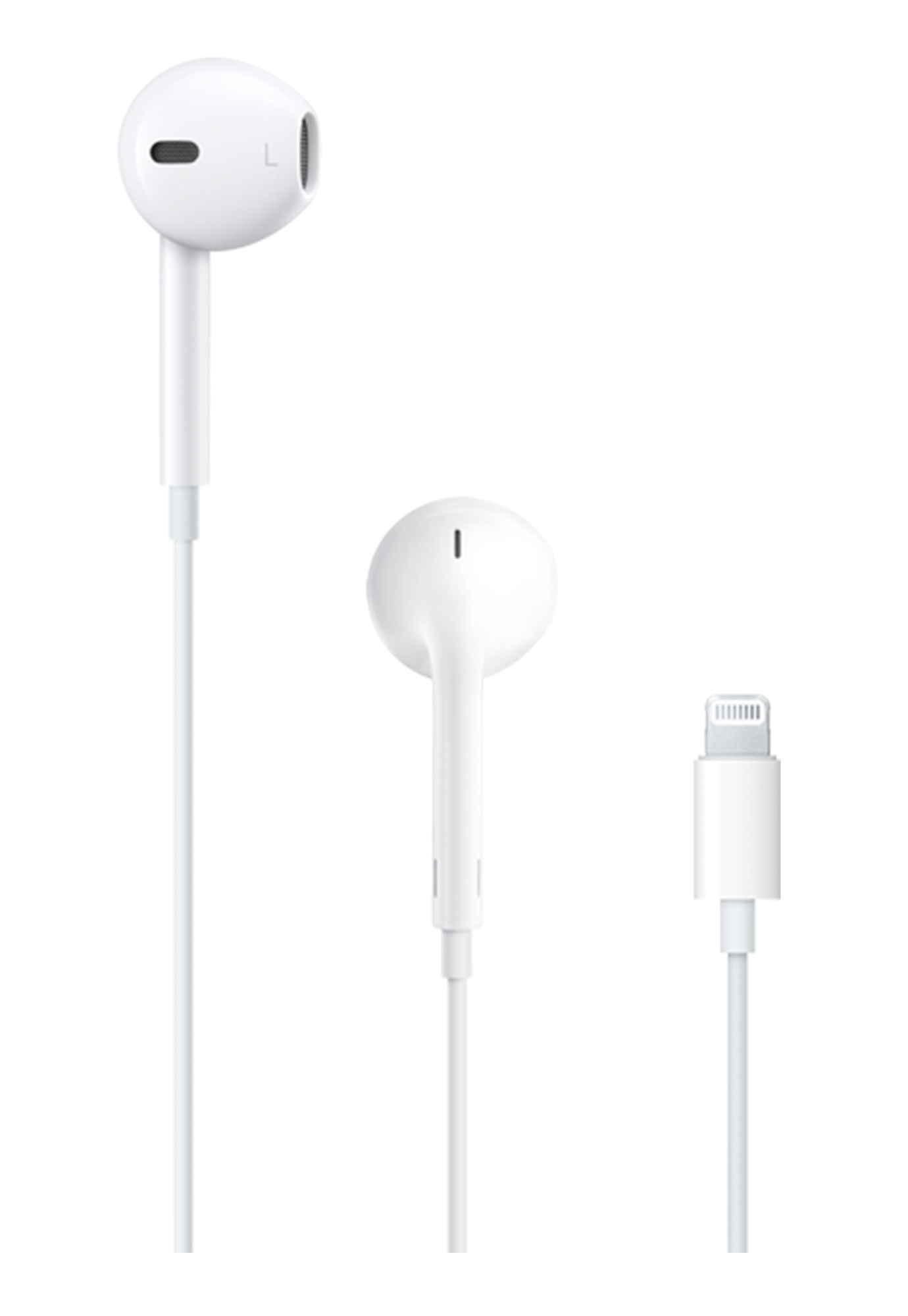AURICULARES APPLE EARPODS INALAMBRICOS DENTRO DE OIDO CON MICROFONO BLANCOS 