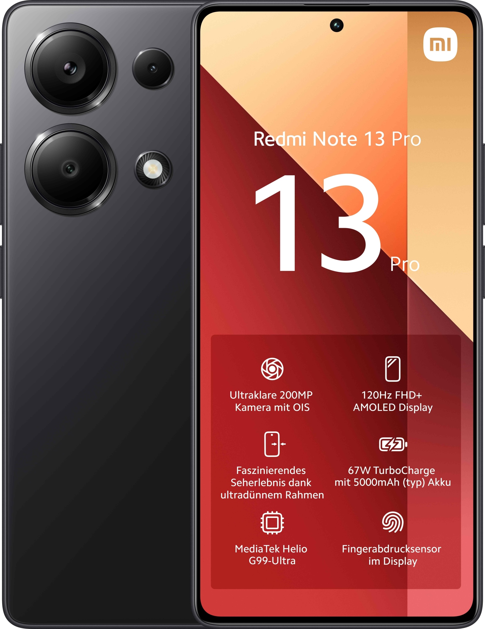 SMARTPHONE 6,67