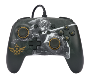 MANDO SWITCH BATTLE READY LINK PERP ZELDA