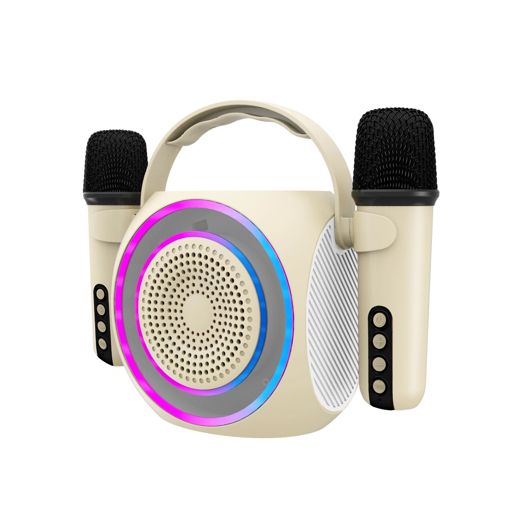ALTAVOZ PARTYMIC2 BLANCO 6 W
