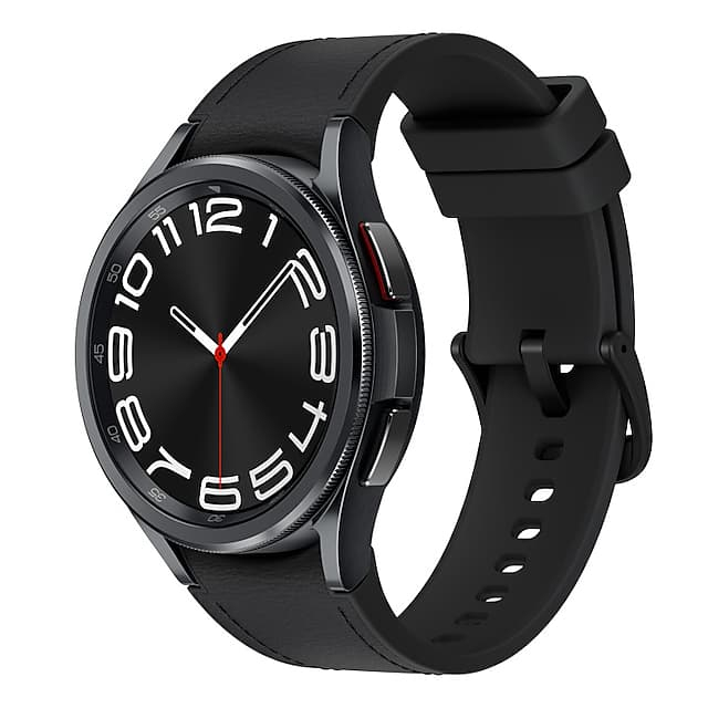 SMARTWATCH SAMSUNG GALAXY WATCH 6 CLASSIC BT GRAPHITE 43MM