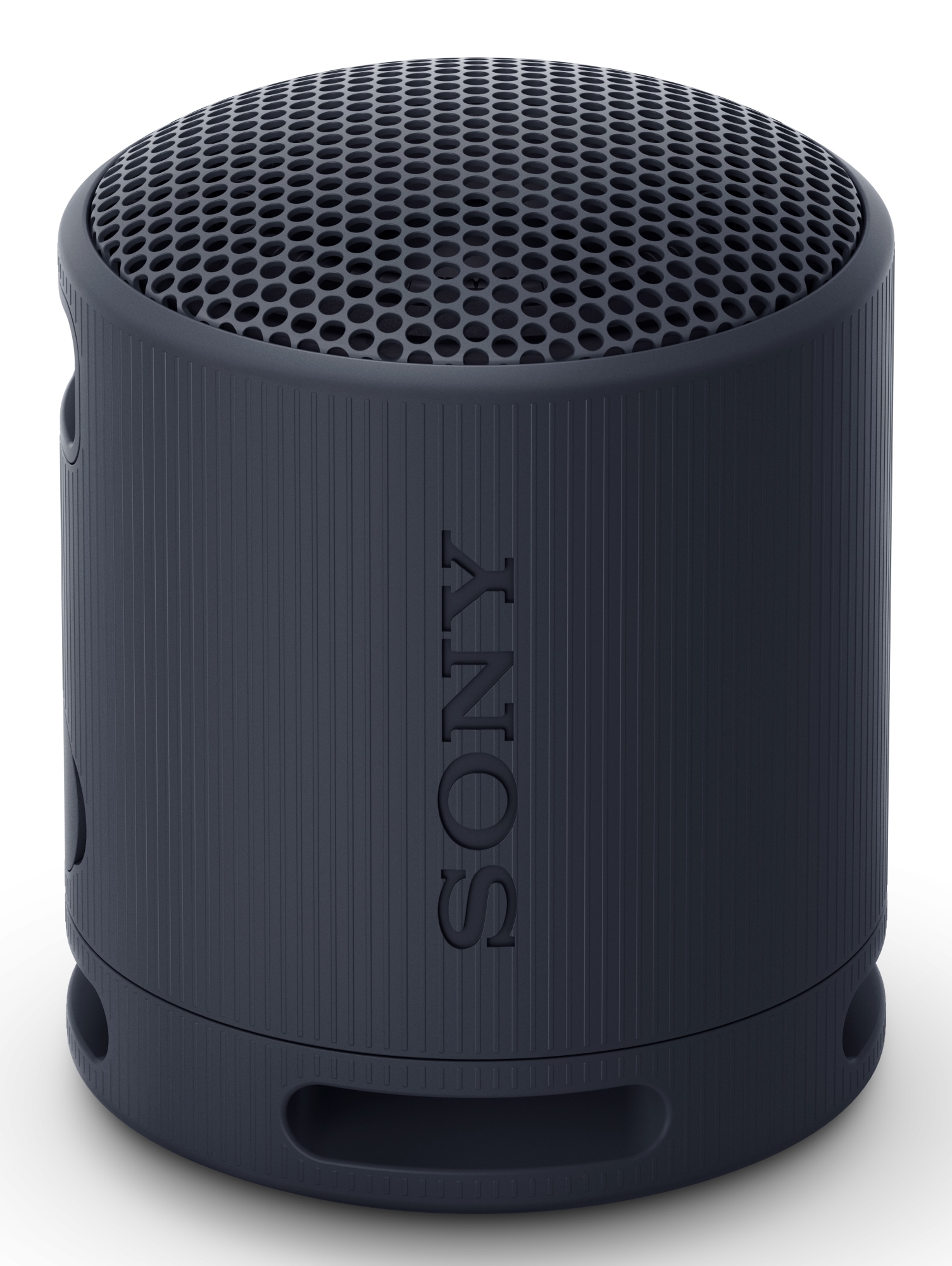 ALTAVOZ MONOFONICO PORTATIL SRS-XB100 NEGRO 
