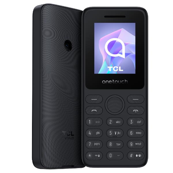 TELEFONO MOVIL TCL ONE TOUCH 4021 NIGHT GRAY