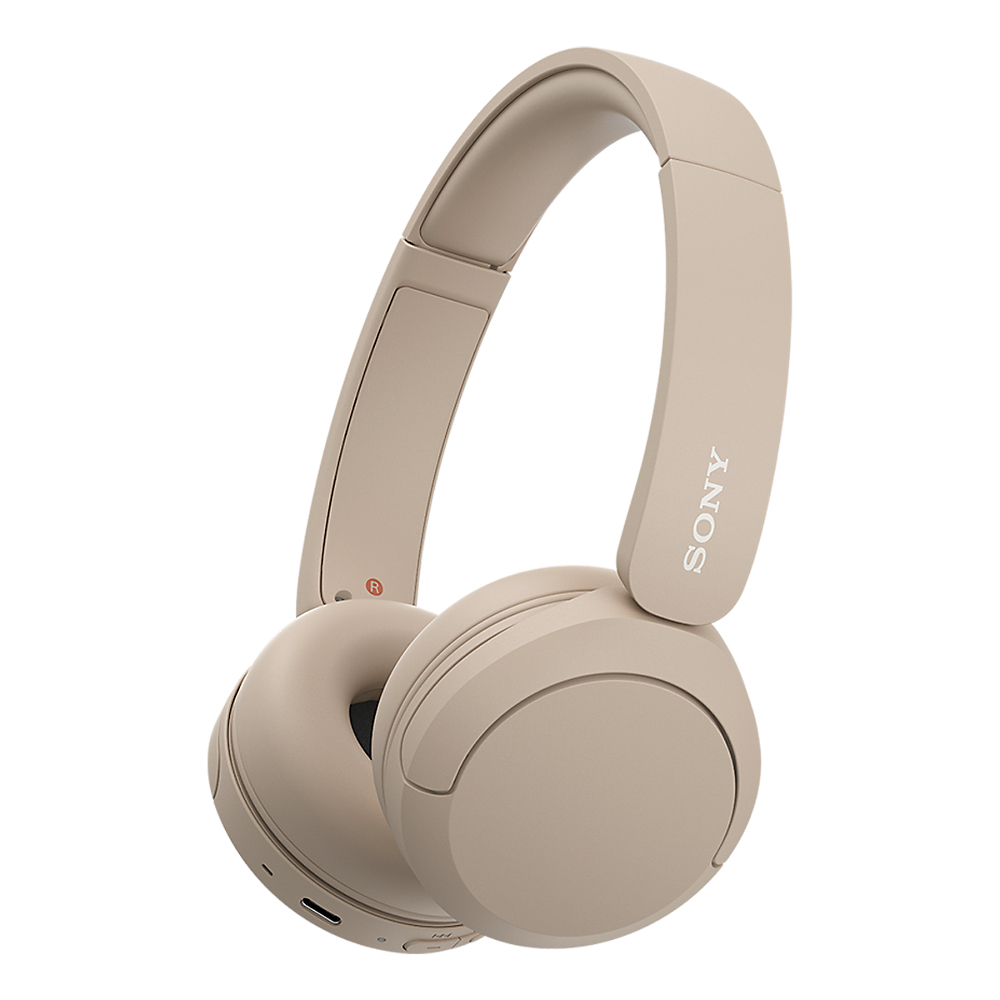 AURICULARES ONEAR INALAMBRICOS SONY WH-CH520 BEIGE
