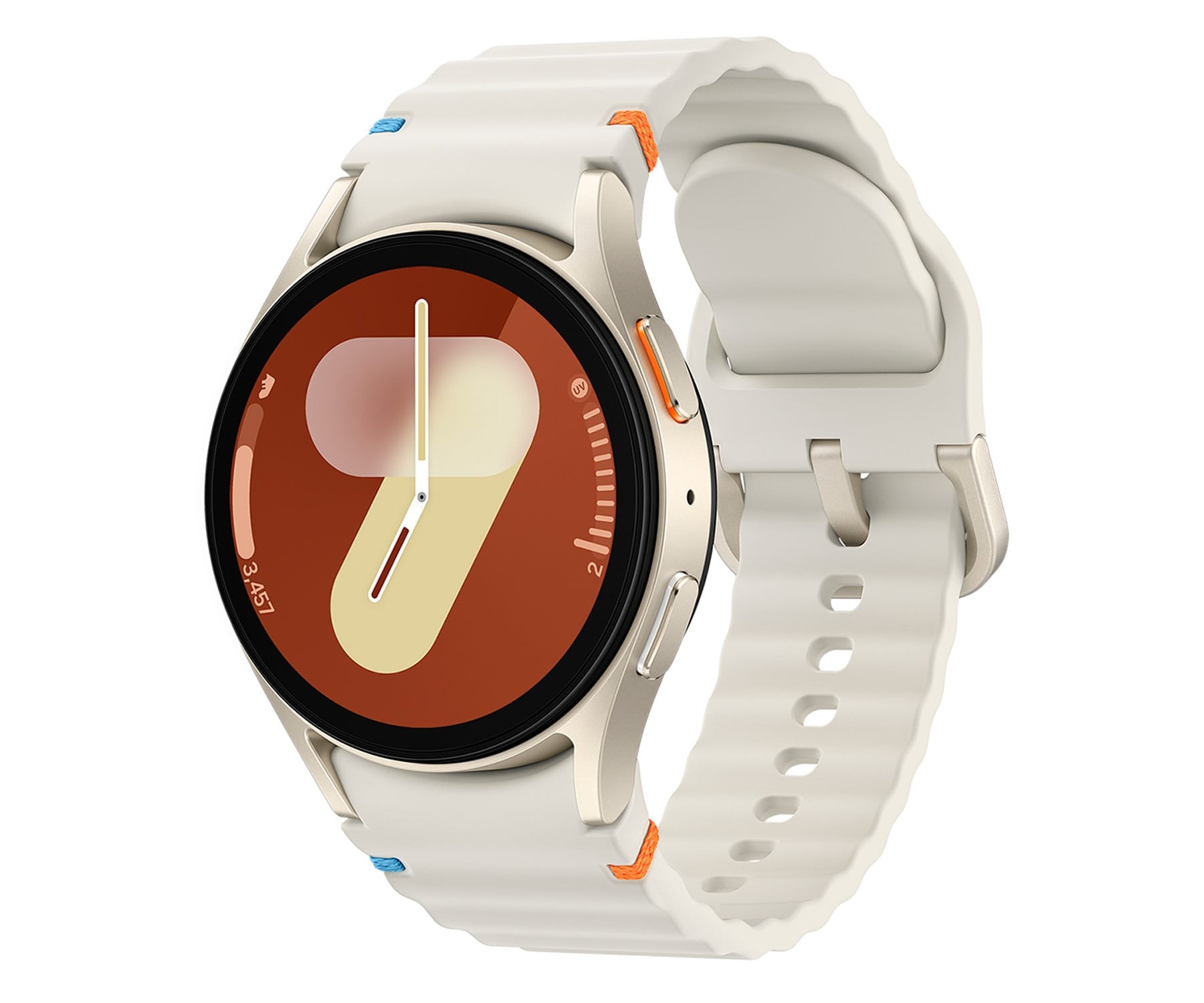 SMARTWATCH 40 MM SAMSUNG GALAXY WATCH7 BEIGE 