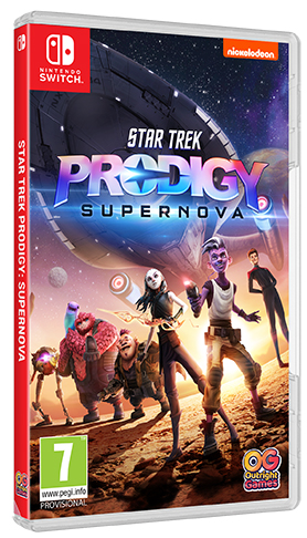 SWITCH STAR TREK PRODIGY: SUPERNOVA
