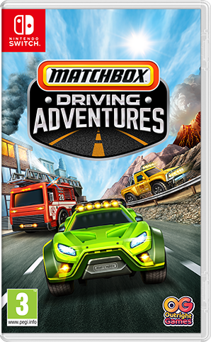 SWITCH MATCHBOX DRIVING ADVENTURES