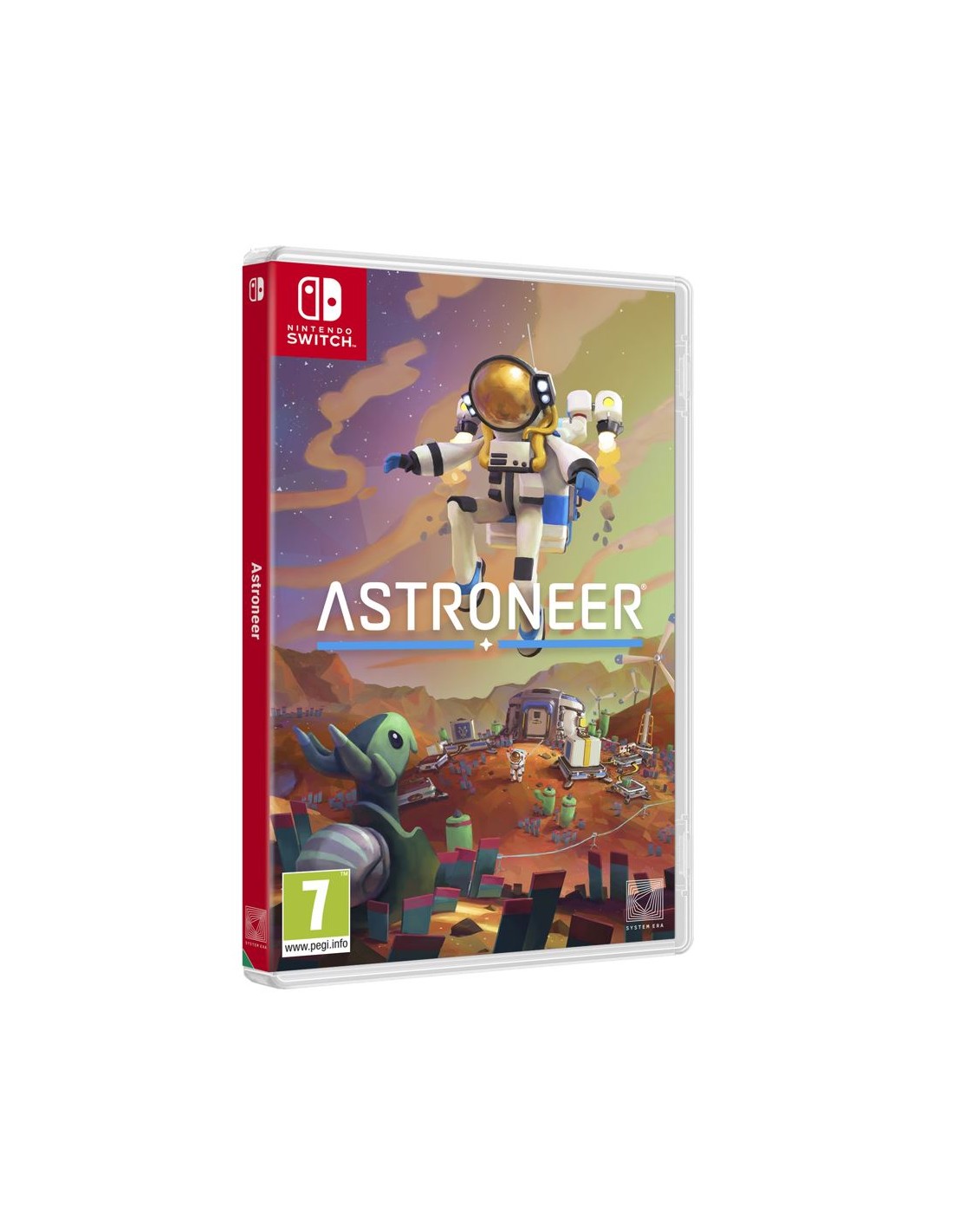 SWITCH ASTRONEER