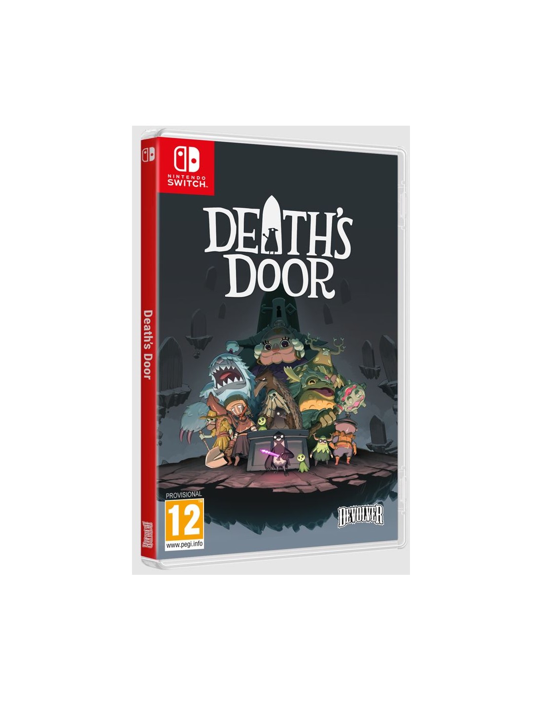 SWITCH DEATH'S DOOR