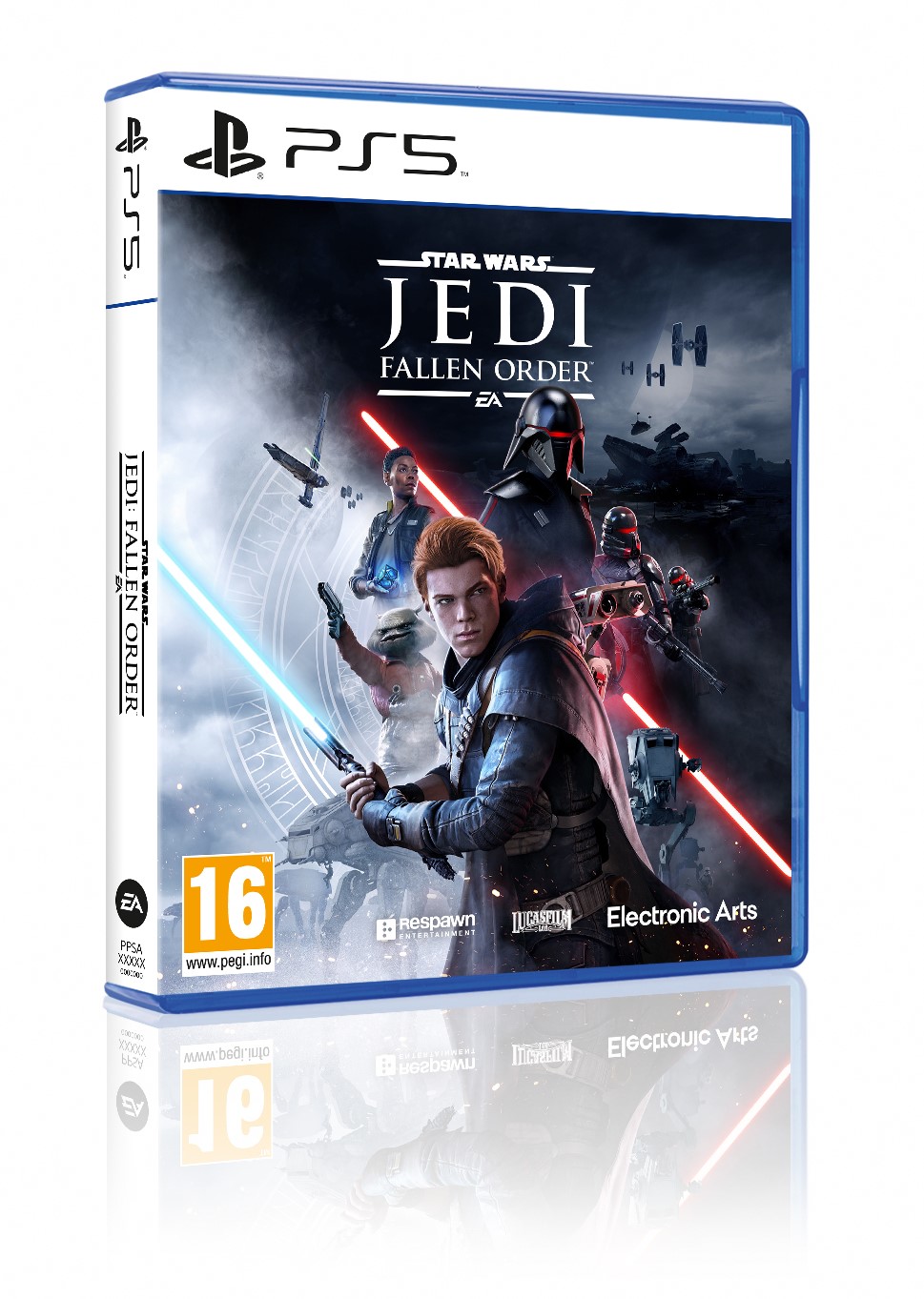 PS5 STAR WARS JEDI FALLEN ORDER