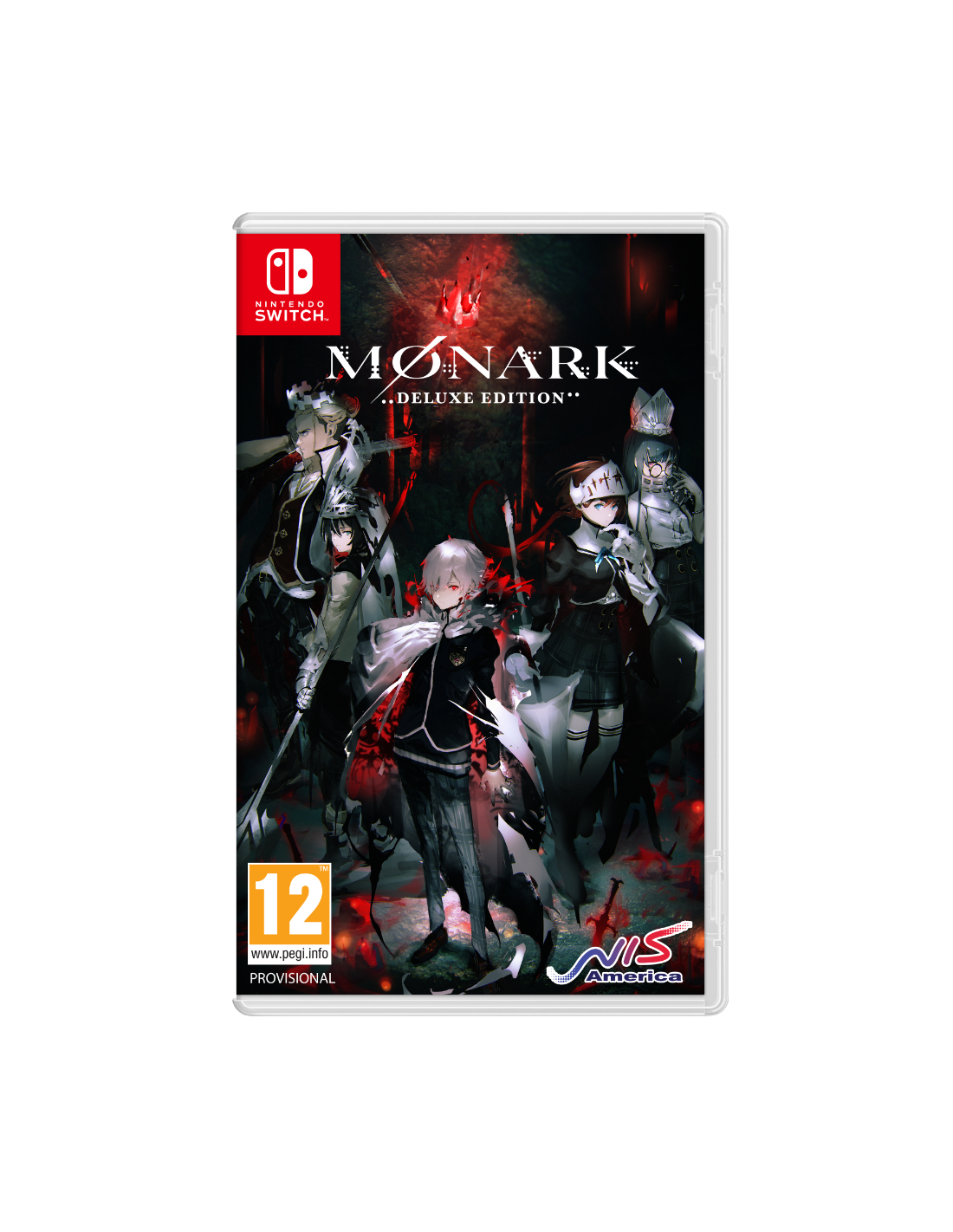 SWITCH MONARK - DELUXE EDITION