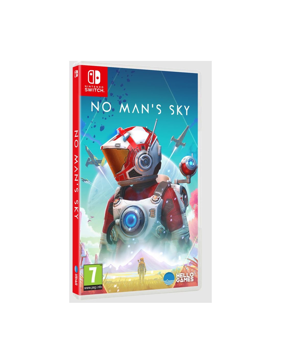 SWITCH NO MANS SKY (PROMO)