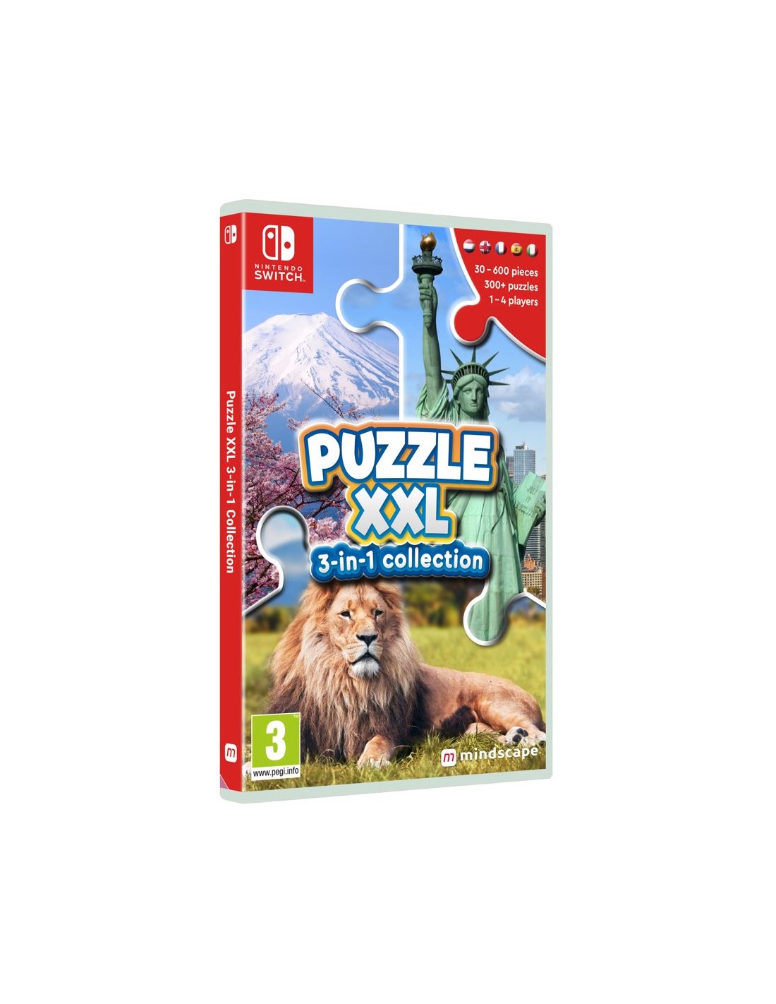 SWITCH PUZZLE XXL 3-IN-1