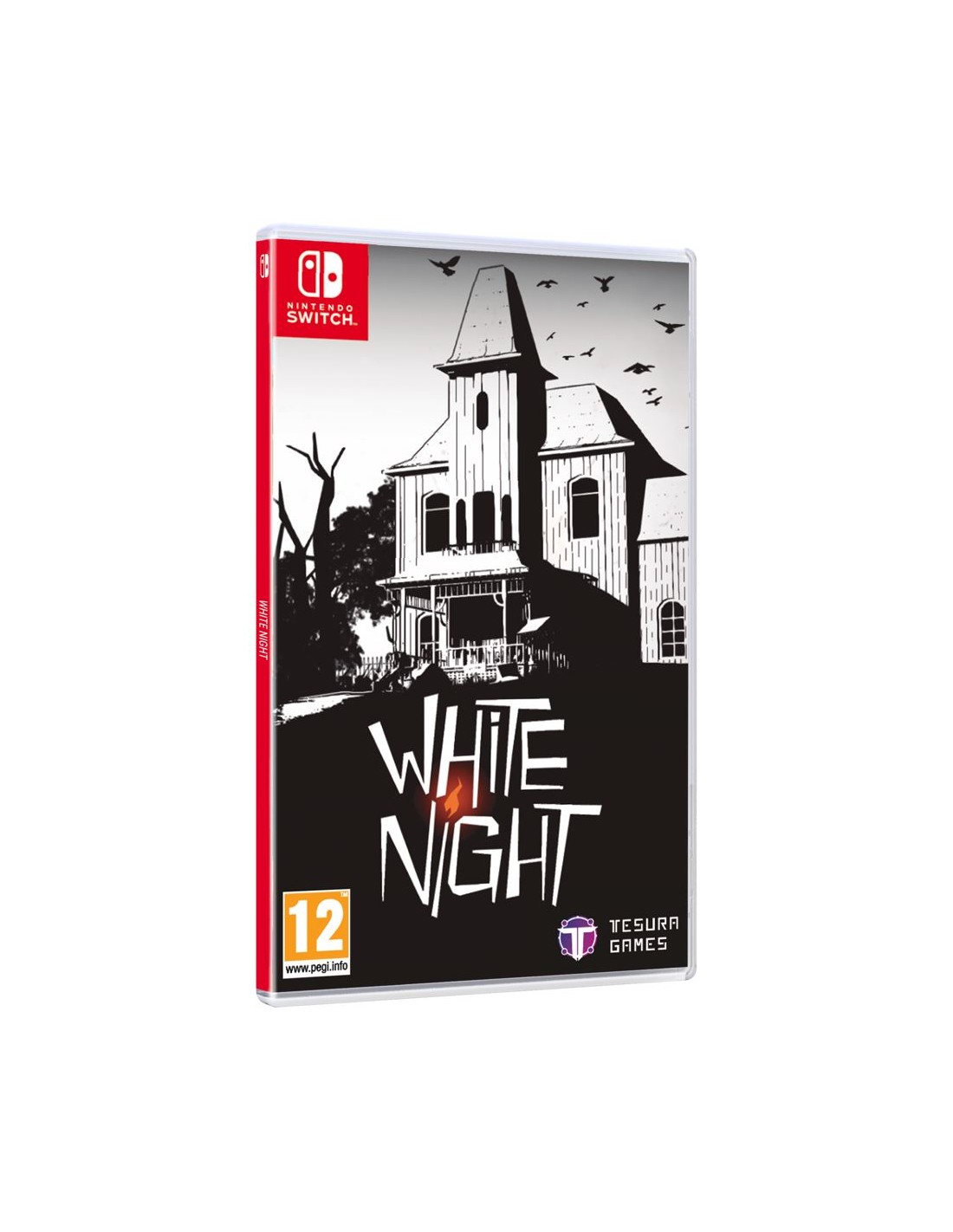 SWITCH WHITE NIGHT ESTANDAR