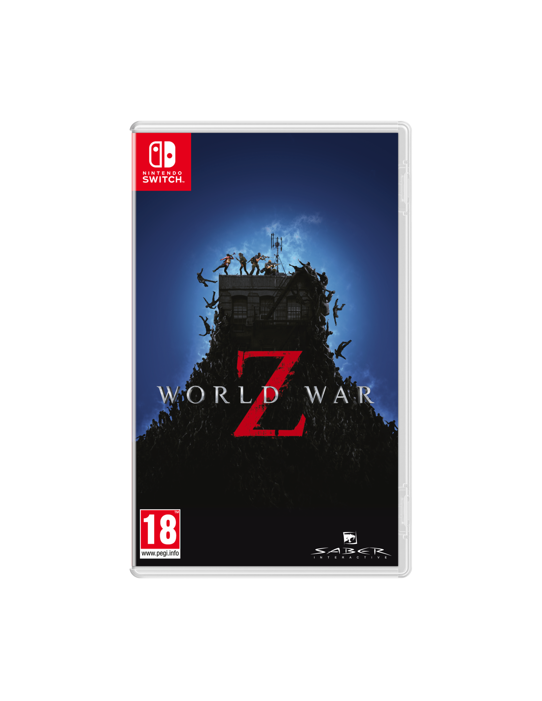 SWITCH WORLD WAR Z
