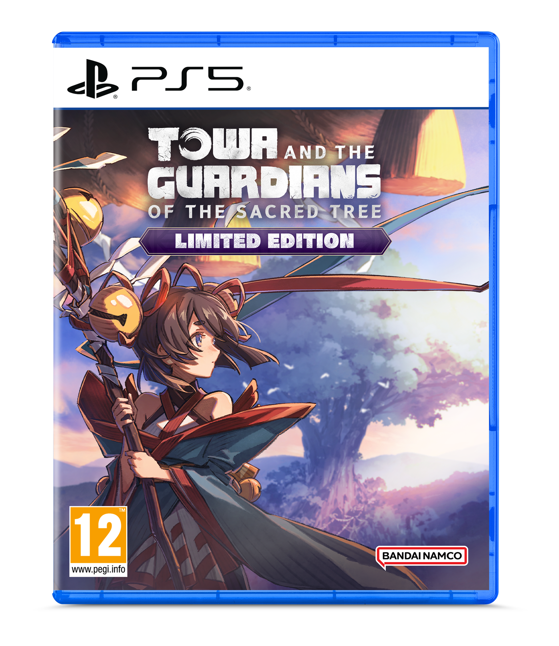 PS5 TOWA AND THE GUARDIANS OF S. T. LIMITED ED.