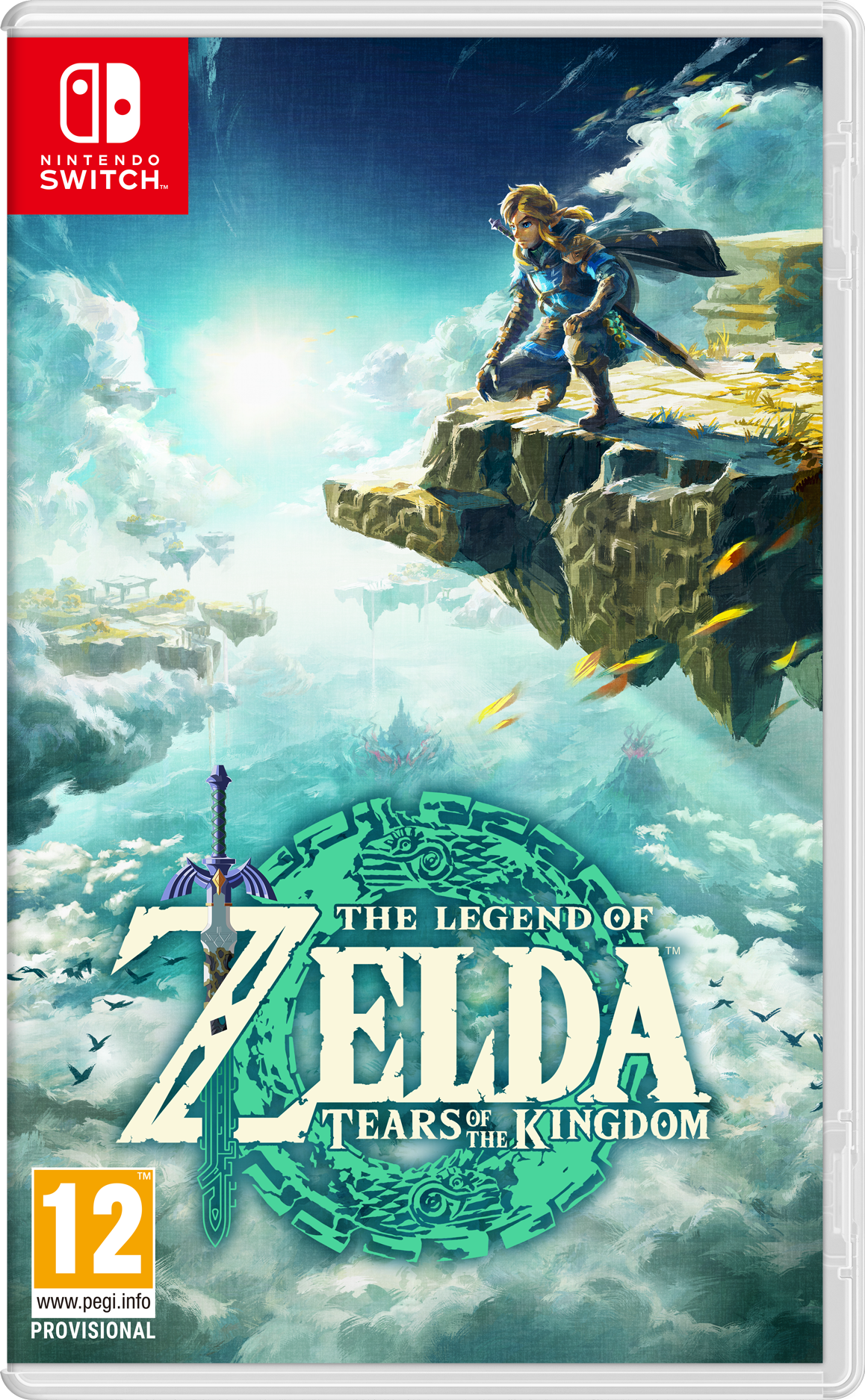 SWITCH THE LEGEND OF ZELDA: TEARS OF THE KINGDOM