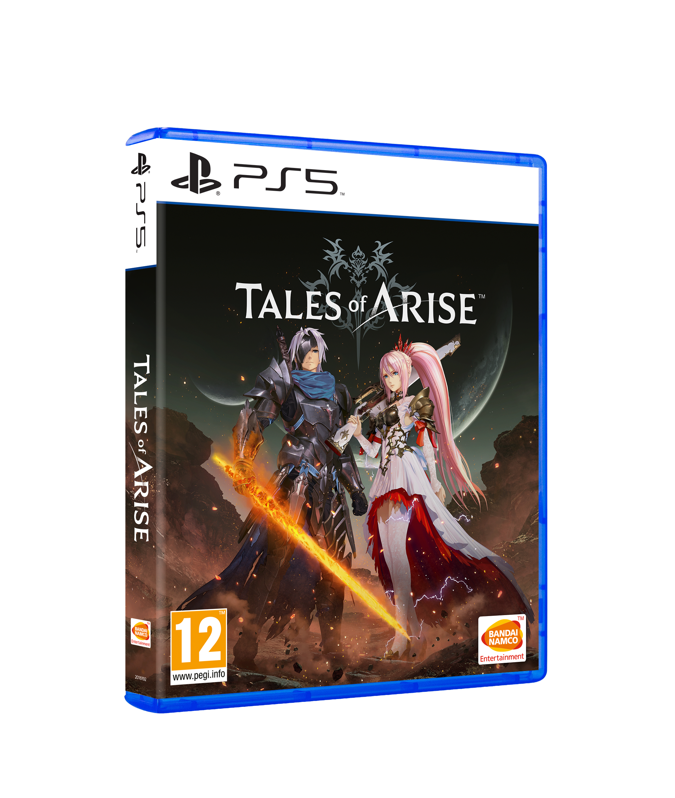 PS5 TALES OF ARISE