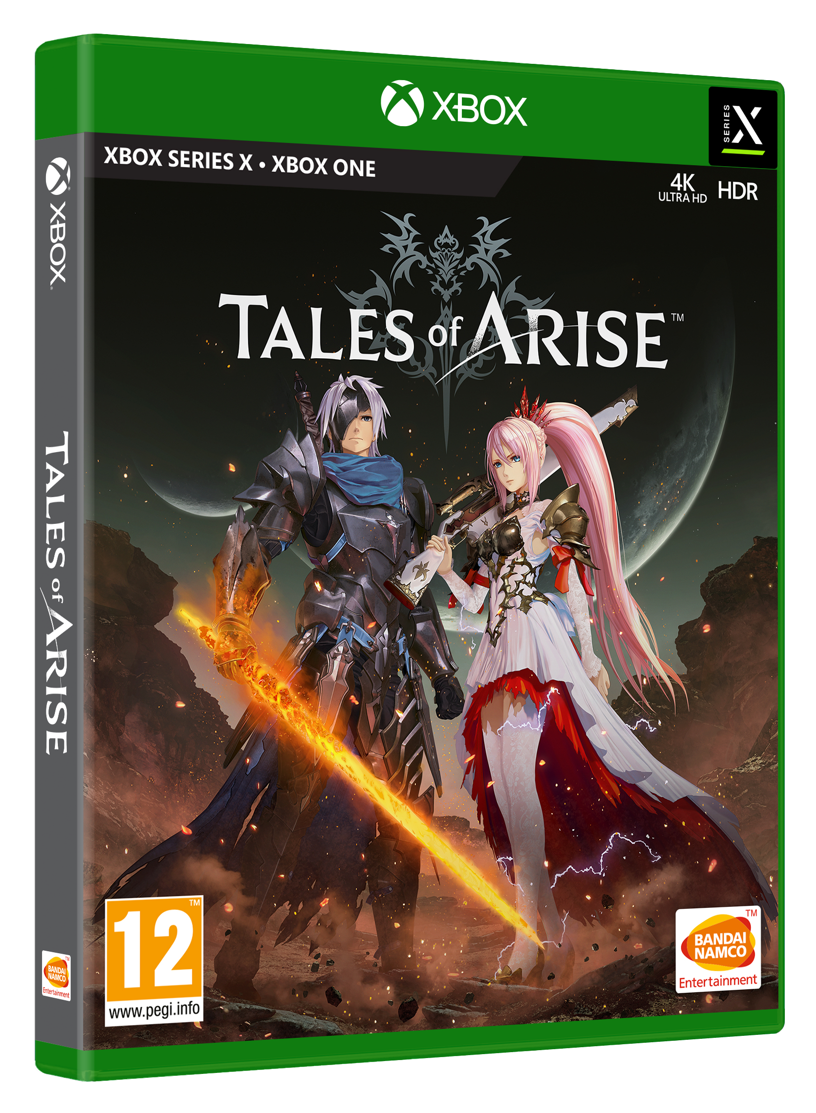 XBOXX TALES OF ARISE