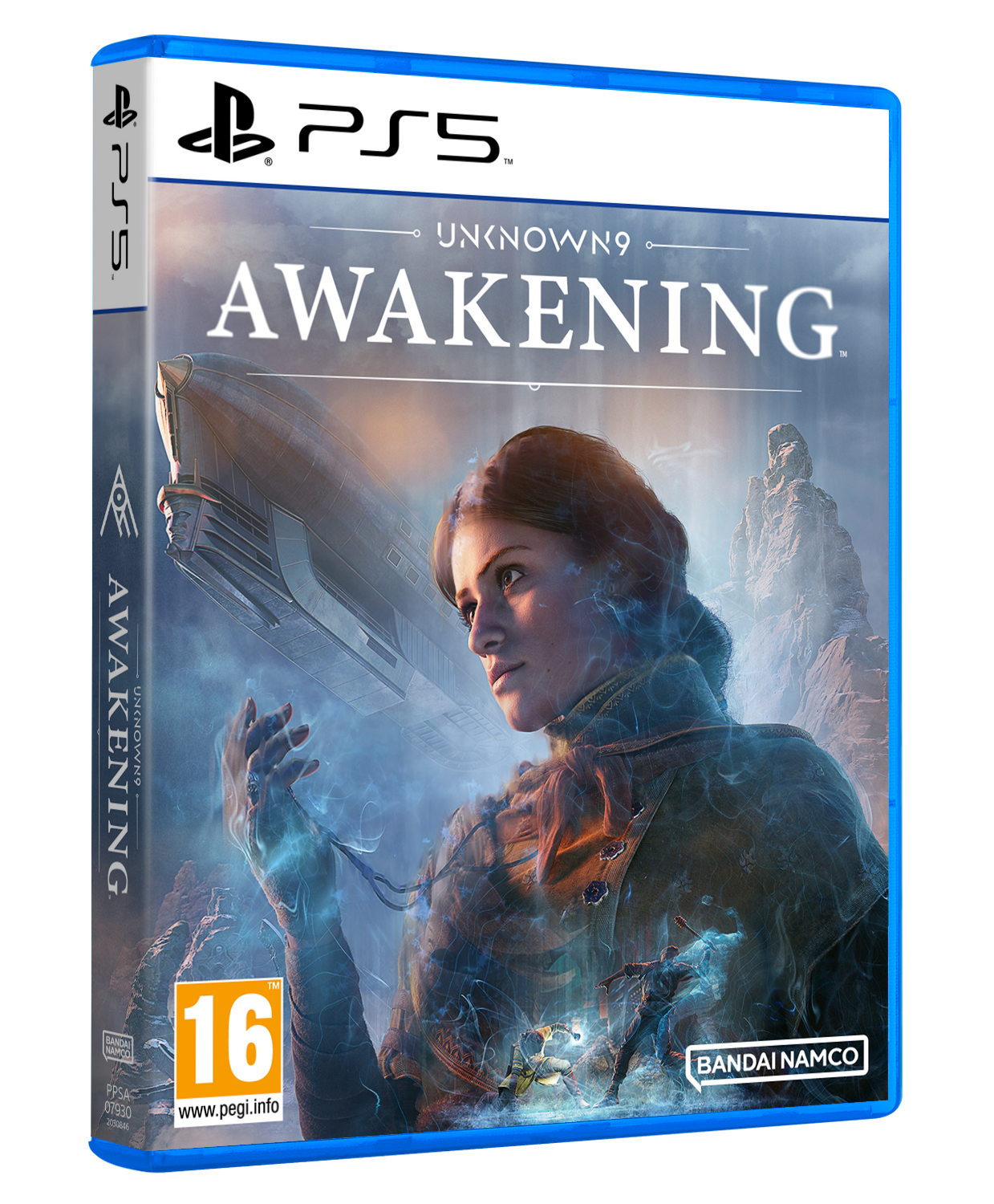 PS5 UNKNOWN 9: AWAKENING