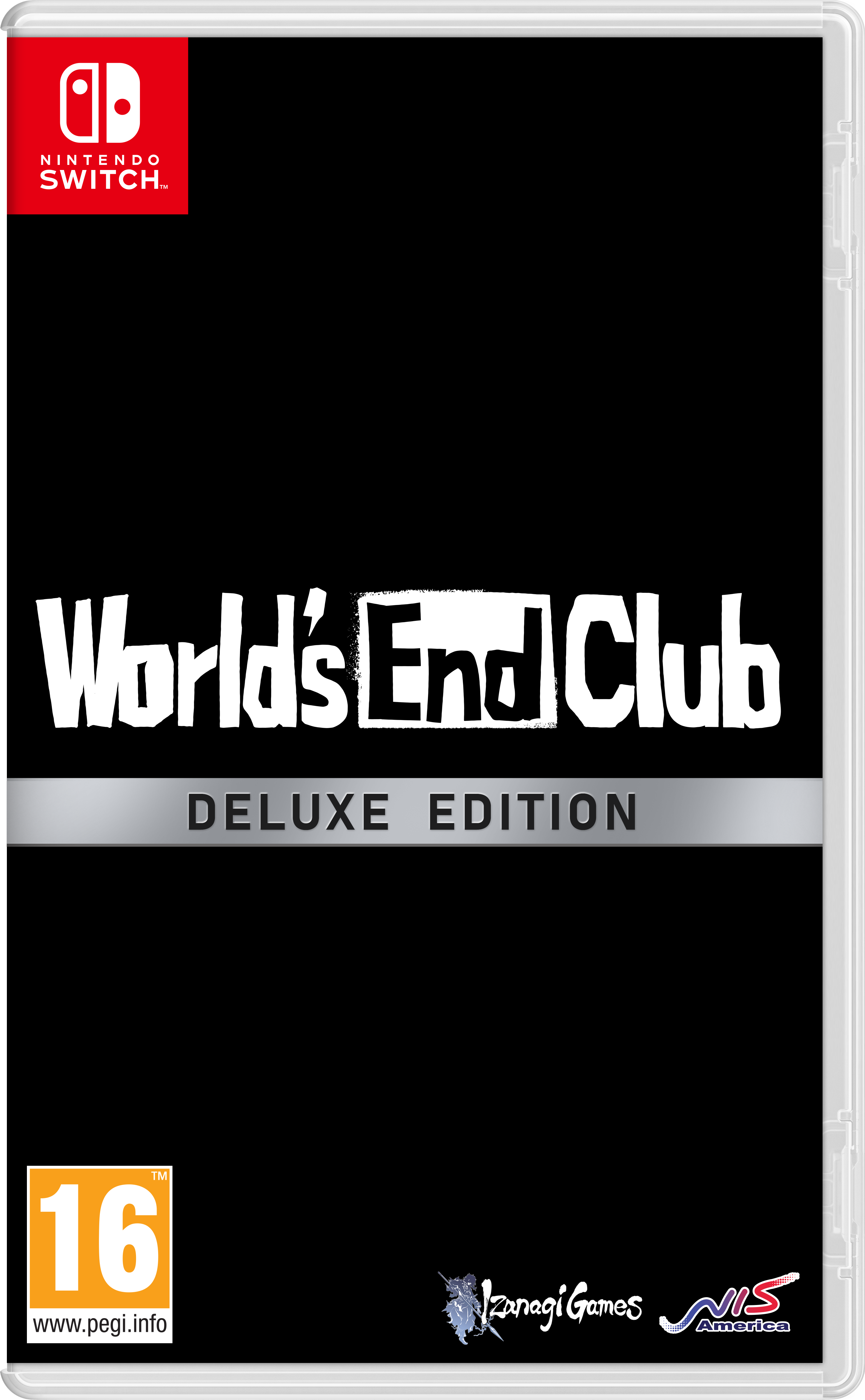SWITCH WORLDS END CLUB