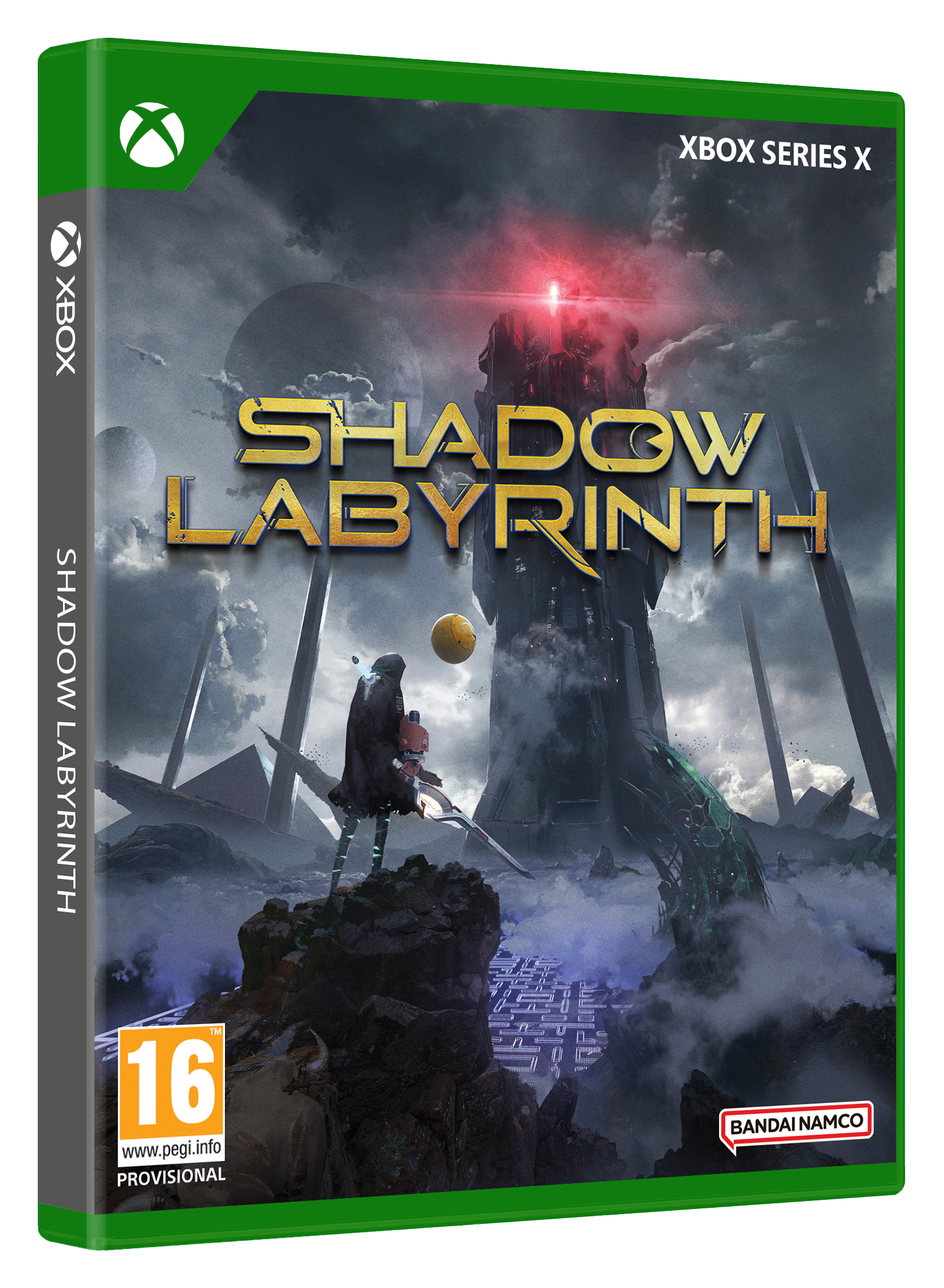 XBOXX SHADOW LABYRINTH