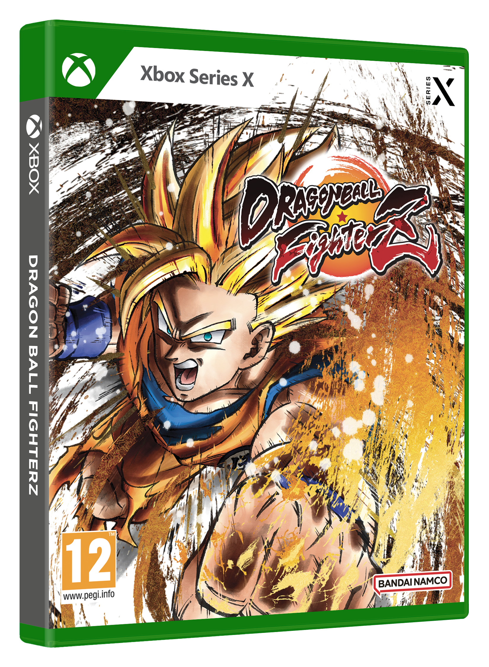 XBOXX DRAGON BALL FIGHTERZ