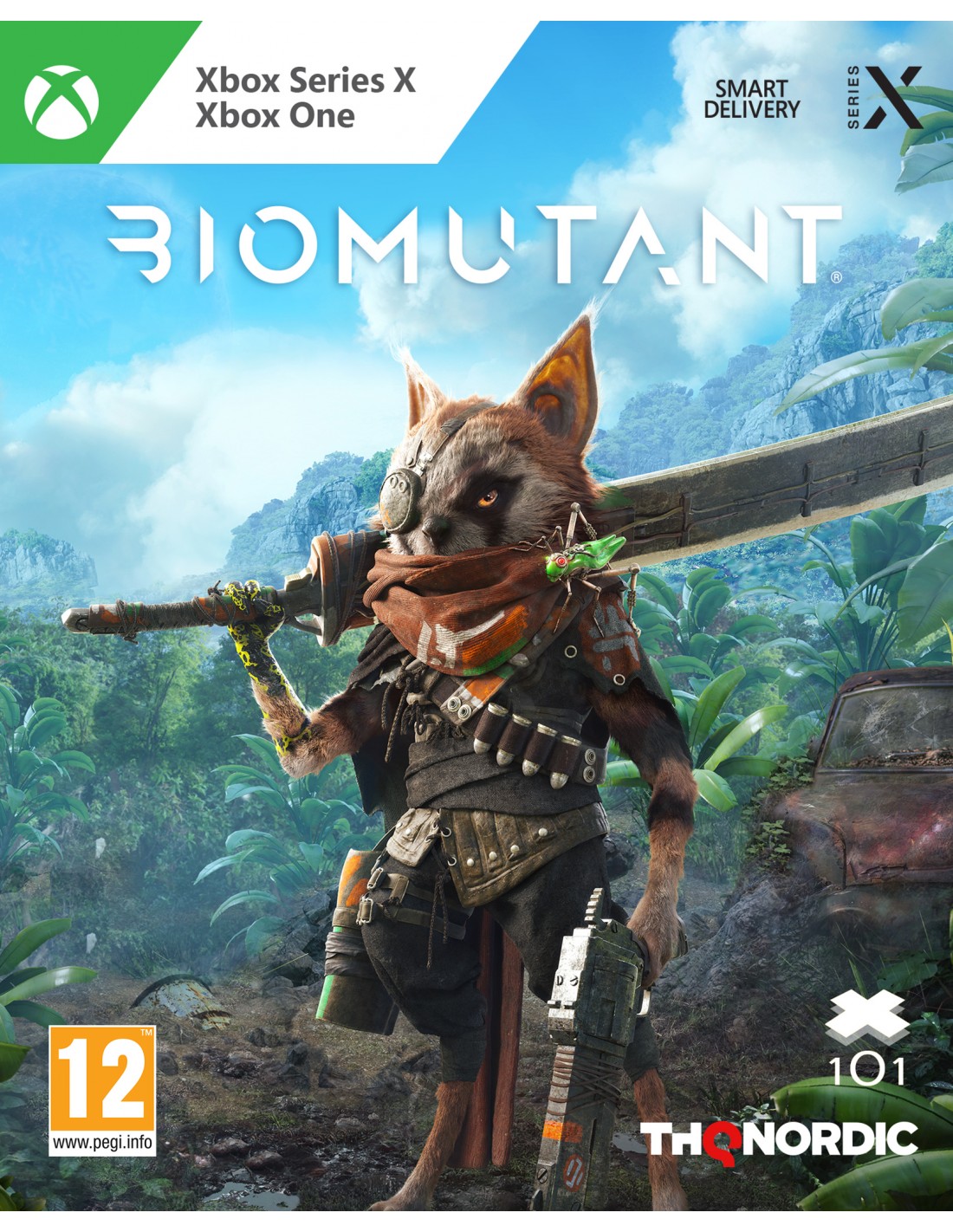 XBOXX BIOMUTANT