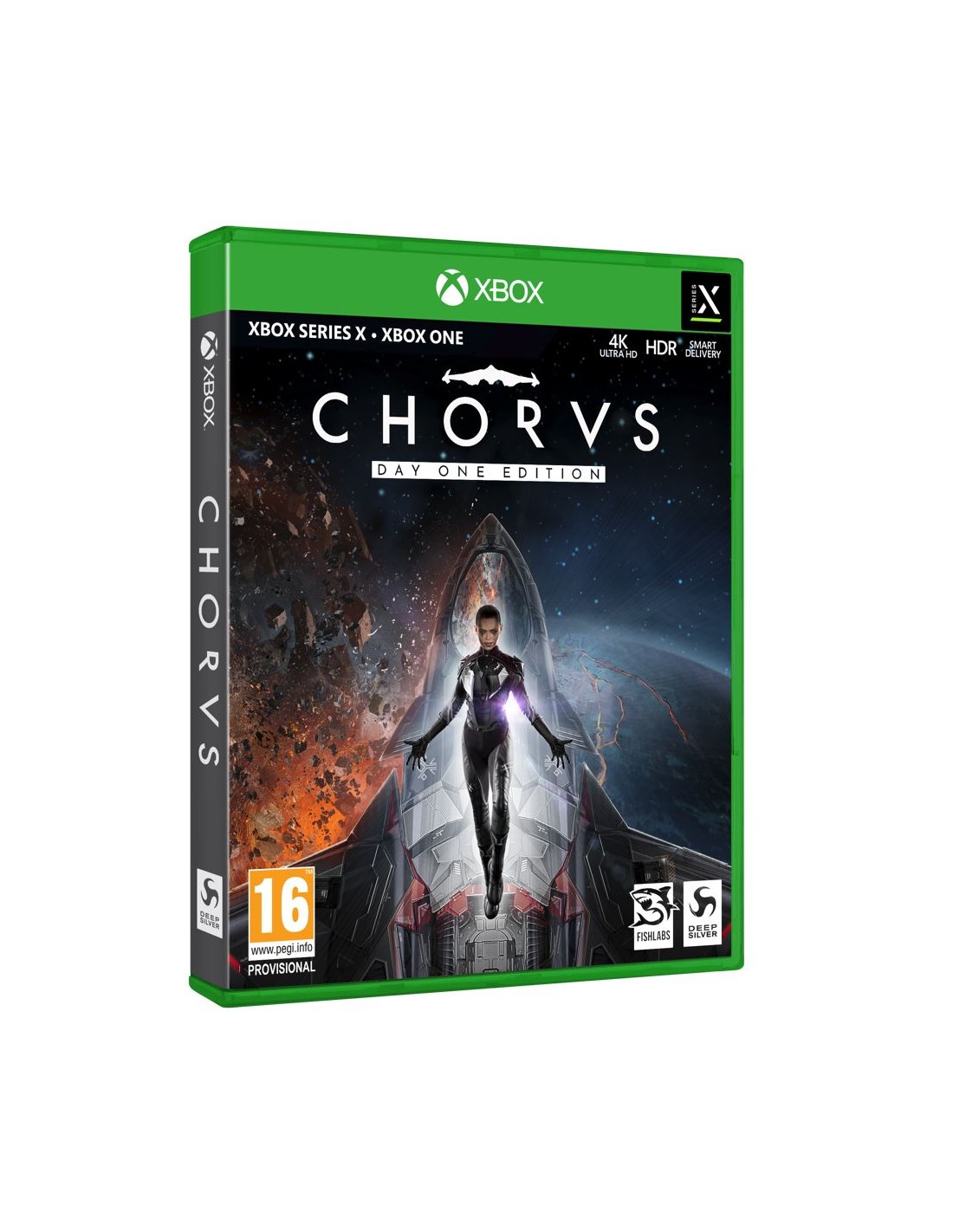 XBOXX CHORUS DAY ONE EDITION
