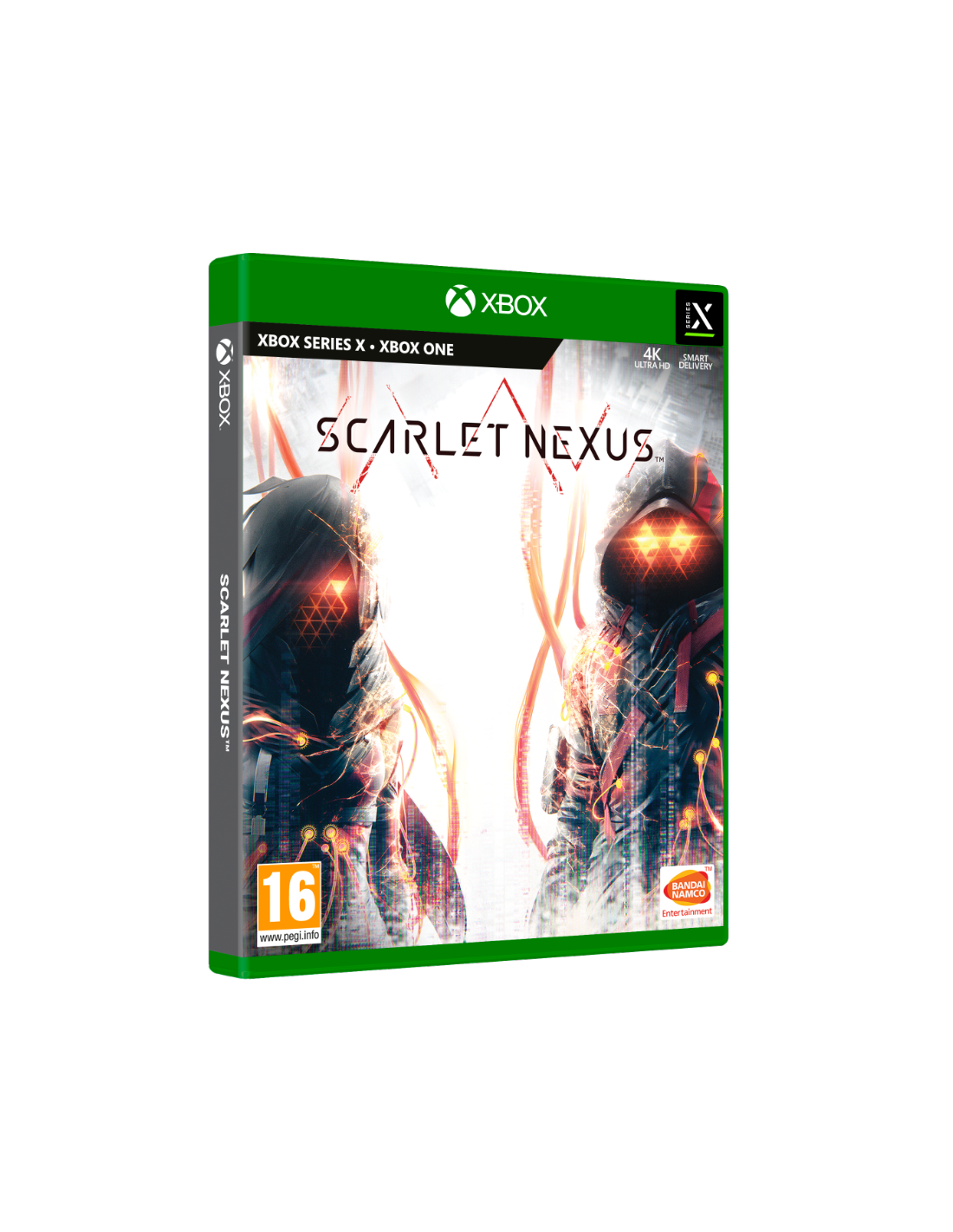 XBOXX SCARLET NEXUS