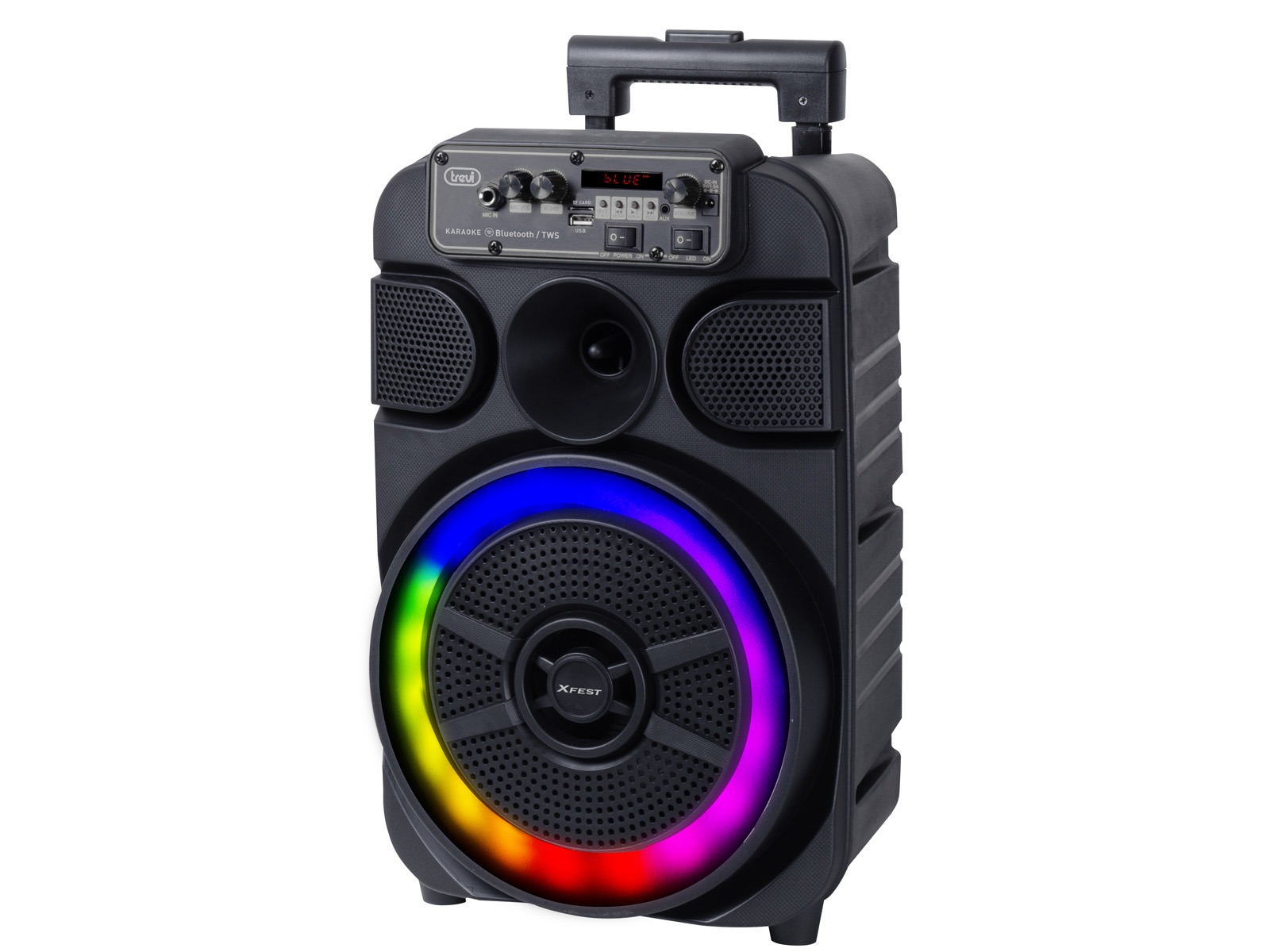 ALTAVOZ TREVI XF 460 40 W NEGRO 