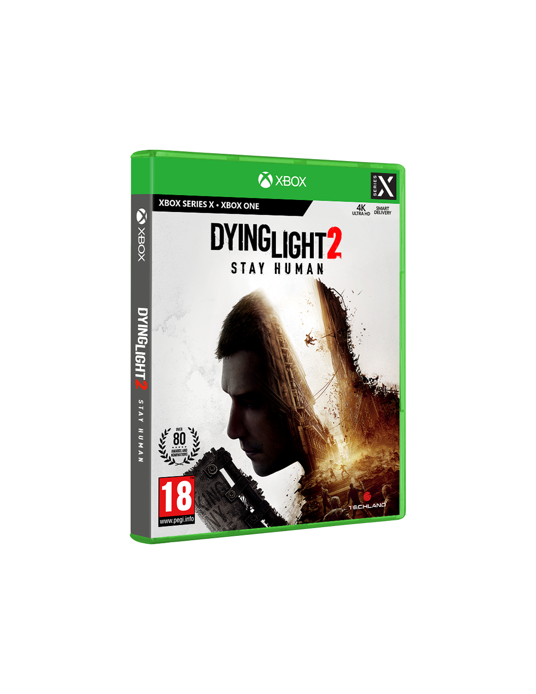 XBOXONE DYING LIGHT 2 STAY HUMAN