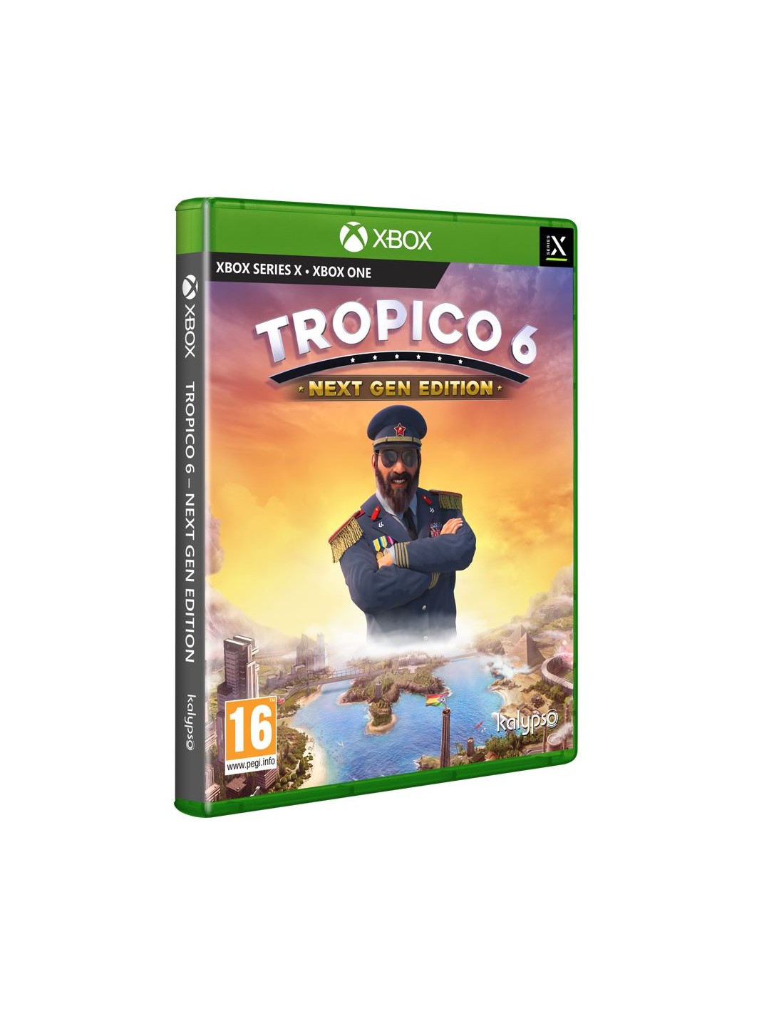 XBOXX TROPICO 6 NEXT GEN EDITION