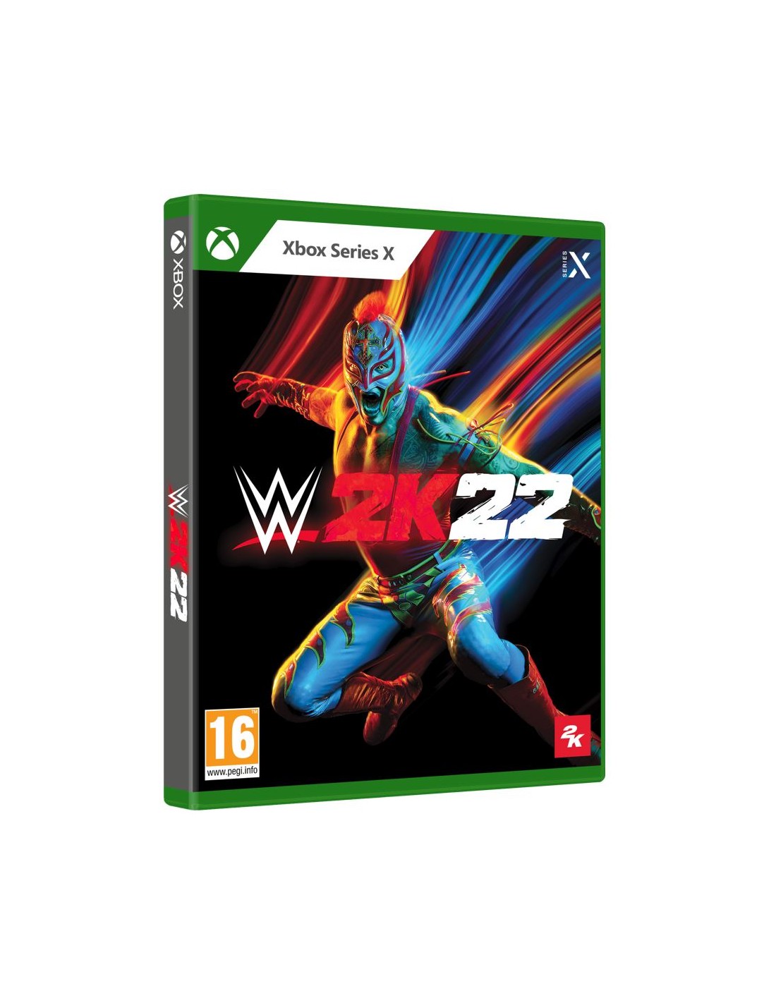 XBOXX WWE 2K22 (PROMO)