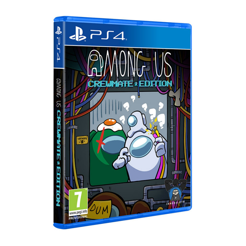 PS4 AMONG US - CREWMATE EDITION