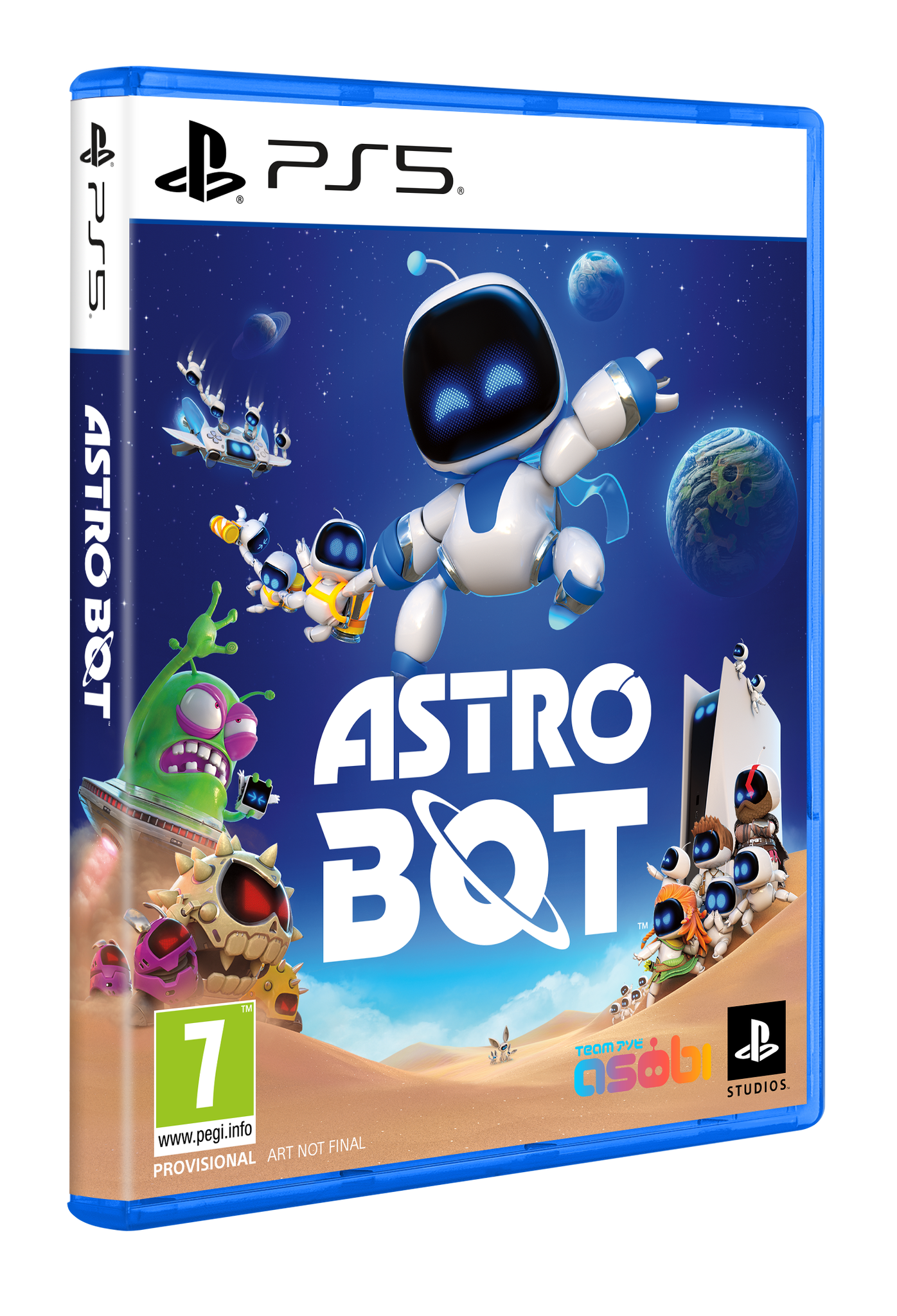 PS5 ASTROBOT