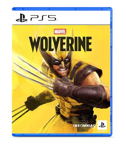 PS5 MARVEL WOLVERINE LOBEZNO