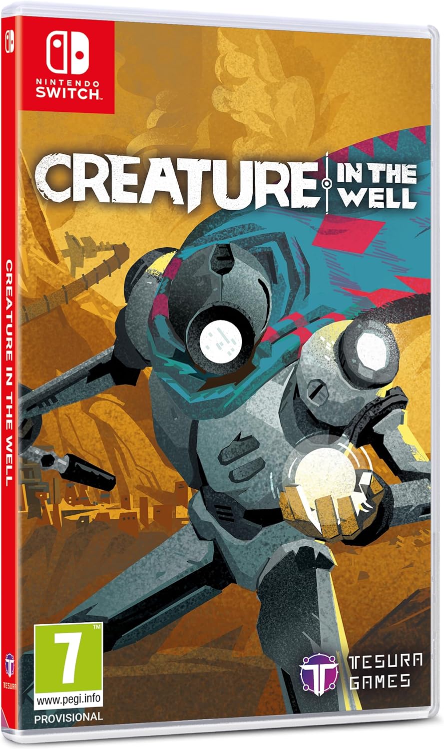 SWITCH CREATURE IN THE WELL