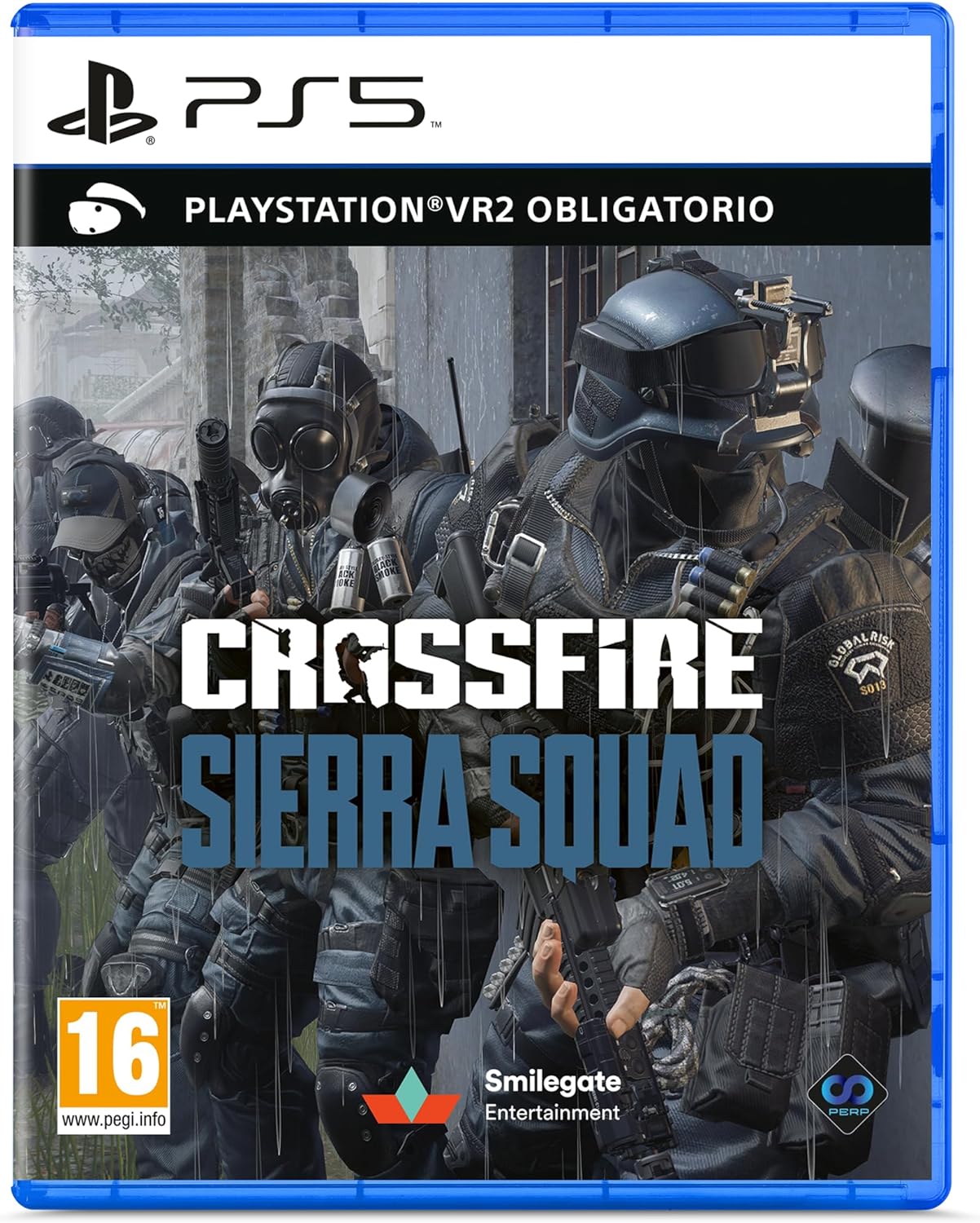PS5 CROSSFIRE SIERRA SQUAD