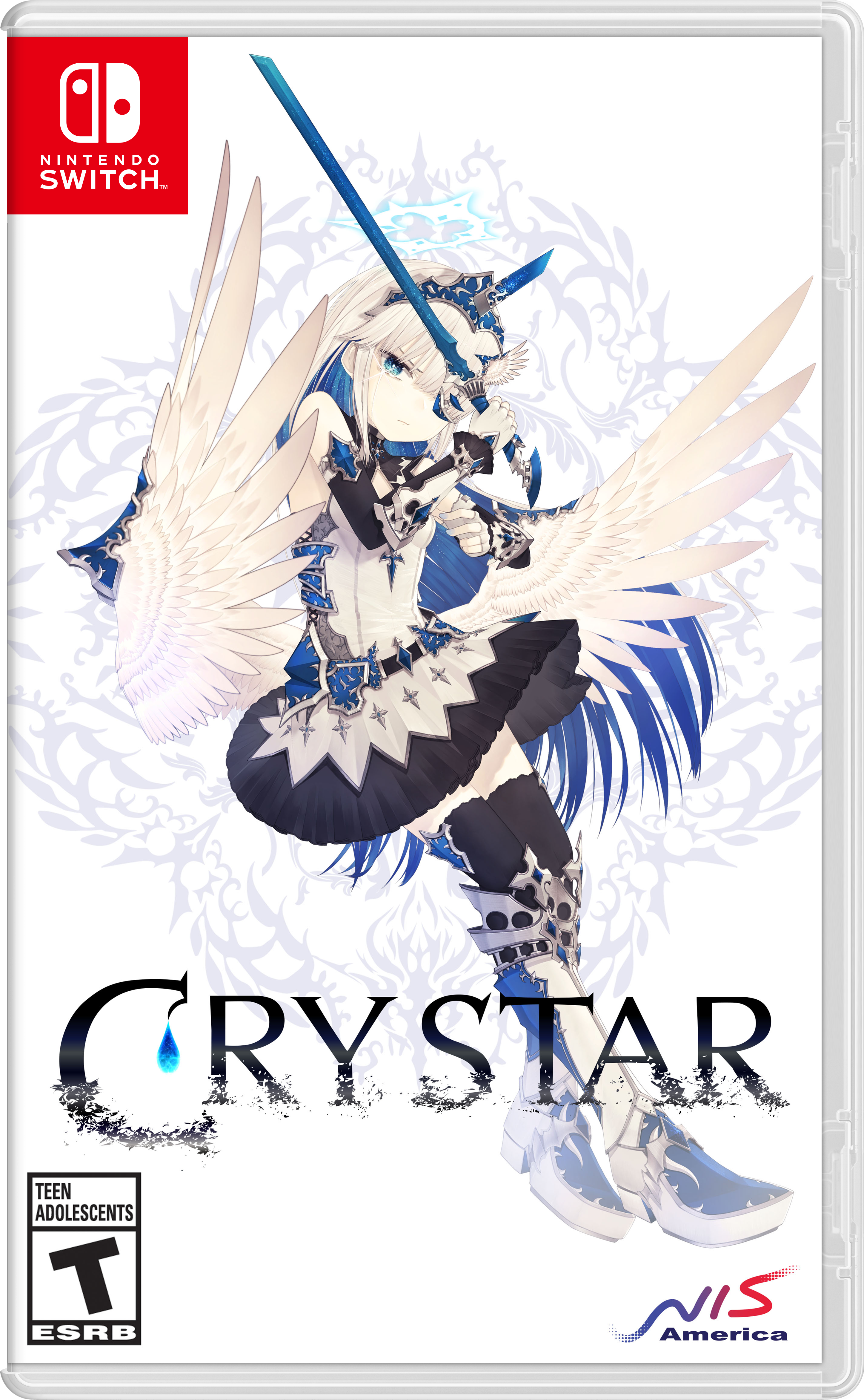 SWITCH CRYSTAR