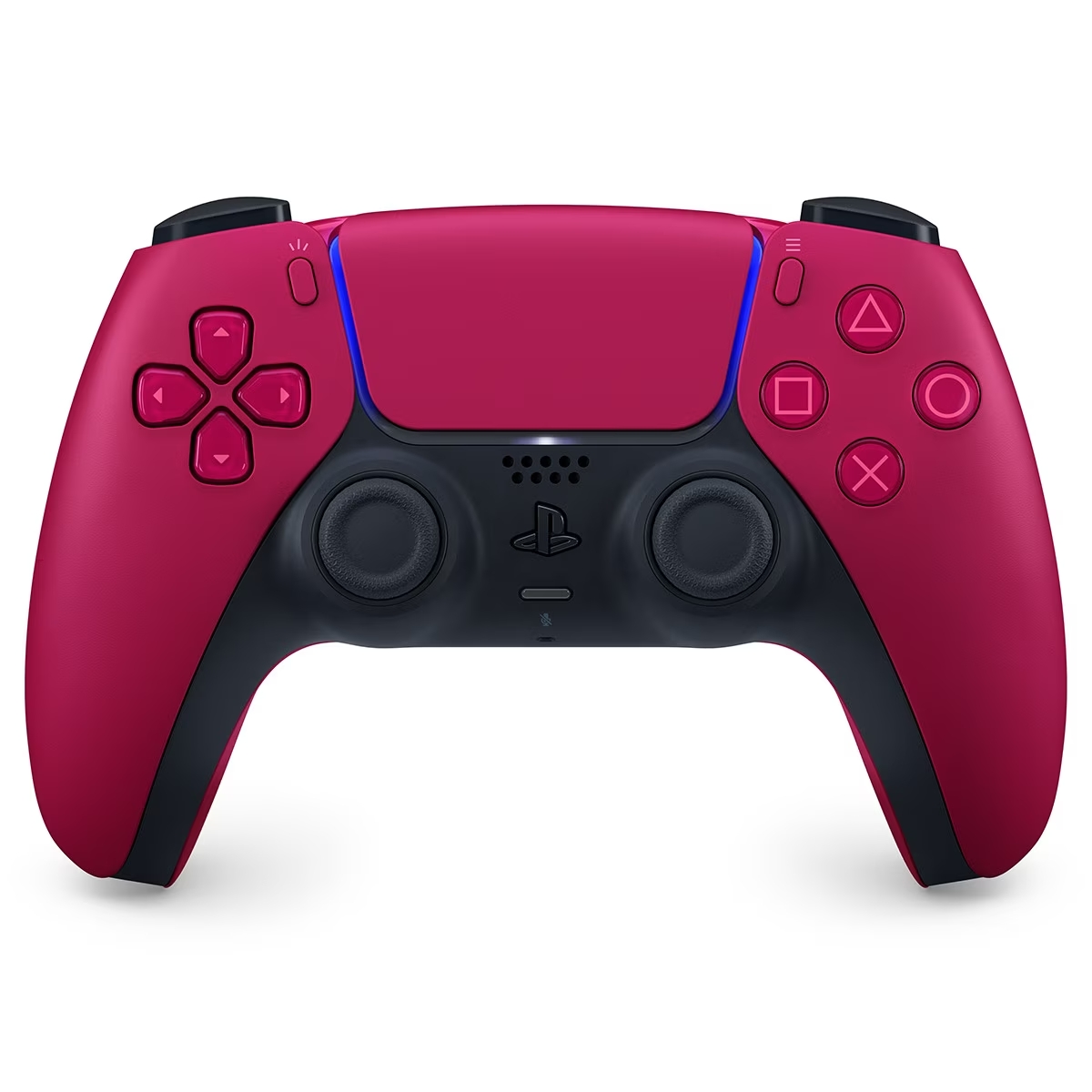 MANDO DUALSENSE WIRELESS CONTROLLER ROJO V2 PS5