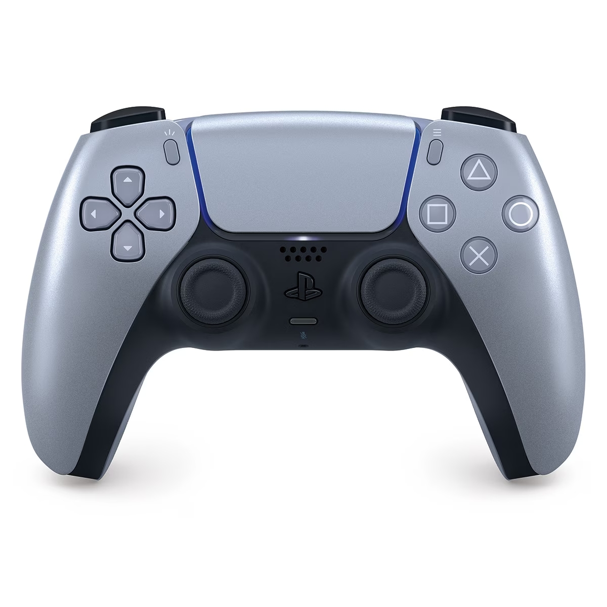 MANDO DUALSENSE WIRELESS CONTROLLER SILVER V2 PS5
