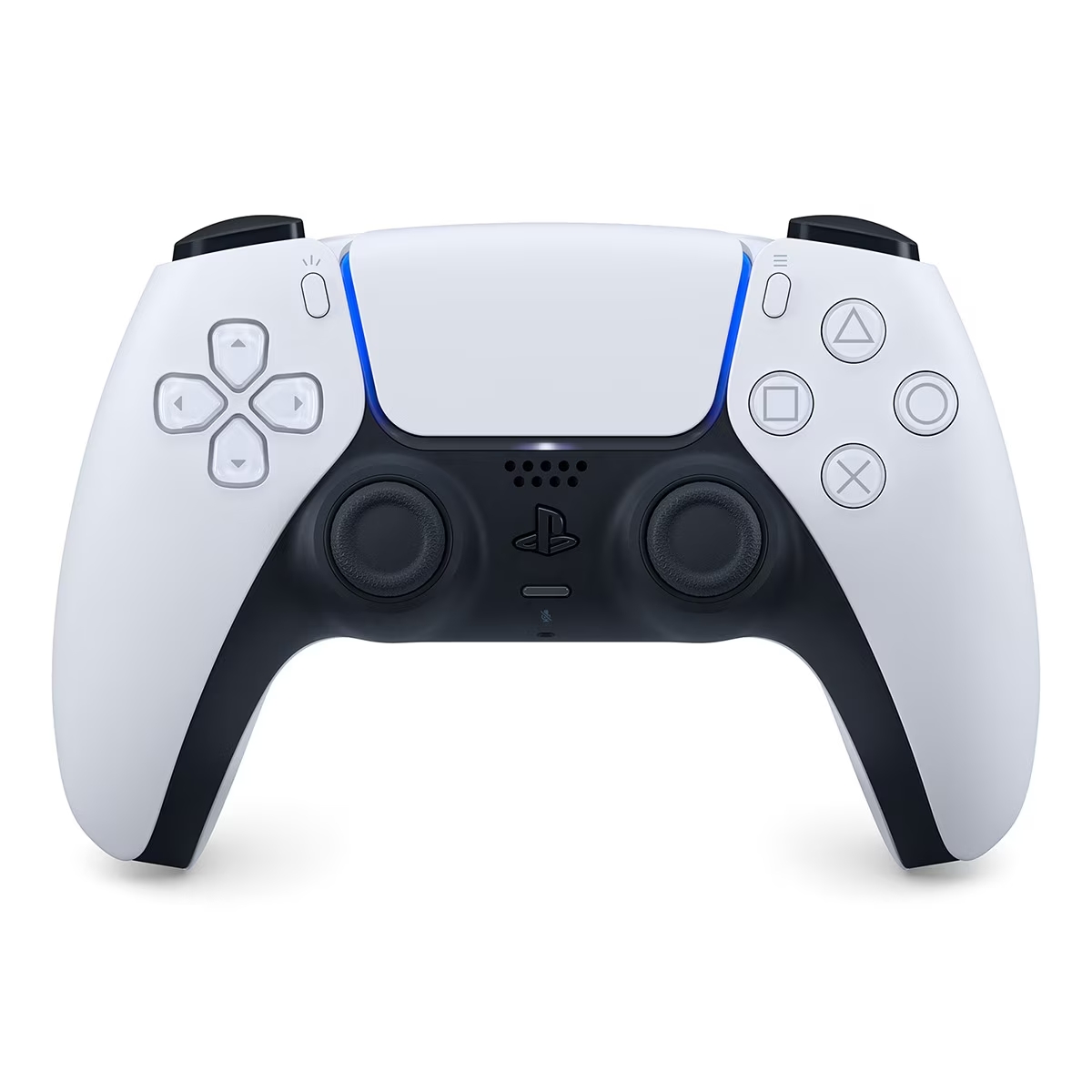 MANDO DUALSENSE WIRELESS CONTROLLER BLANCO V2 PS5