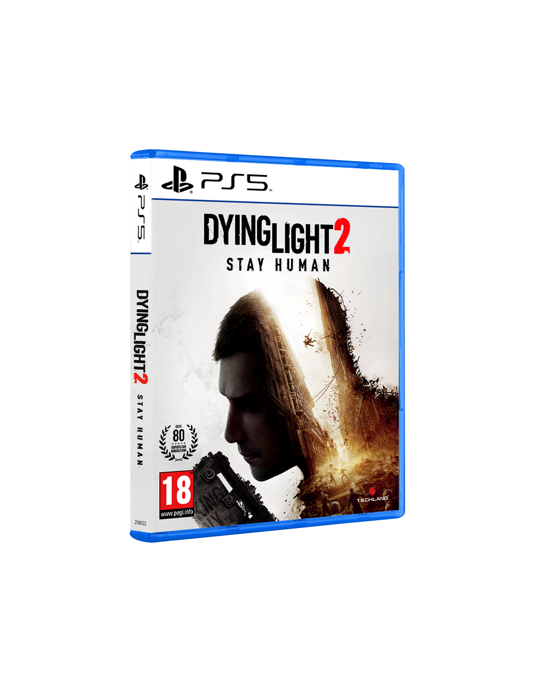 PS5 DYING LIGHT 2 STAY HUMAN