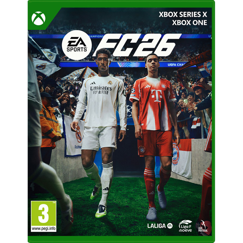 XBOXX EA SPORTS FC 26