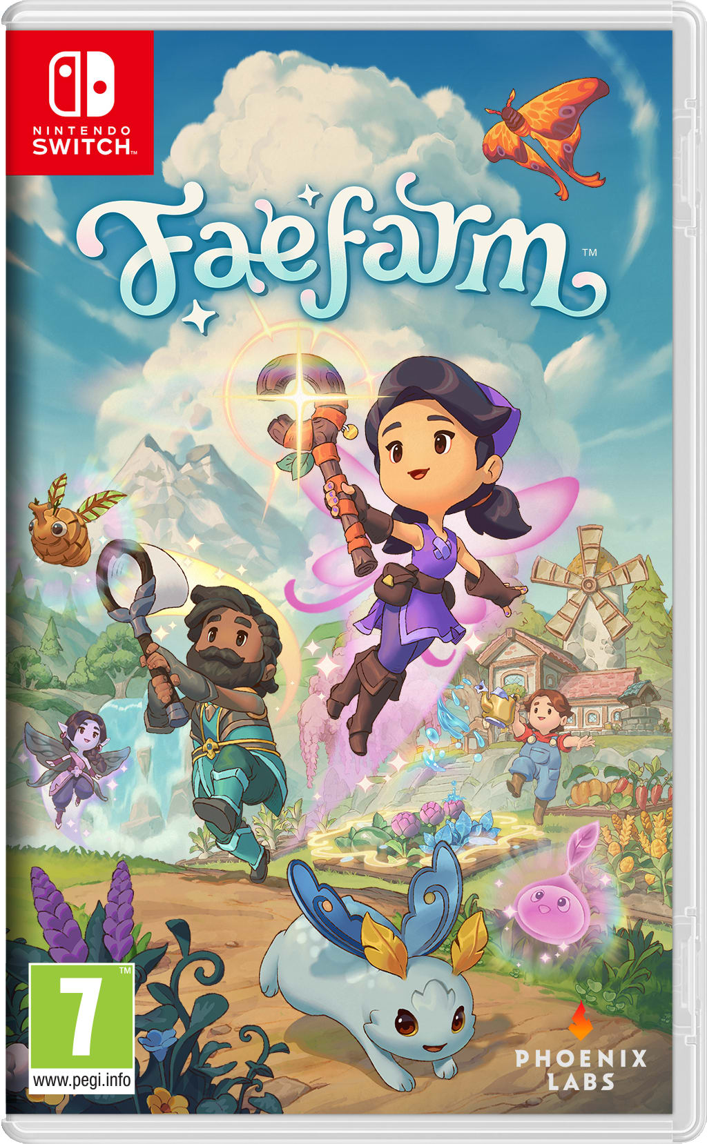 SWITCH FAE FARM