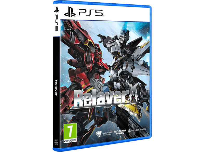 PS5 RELAYER