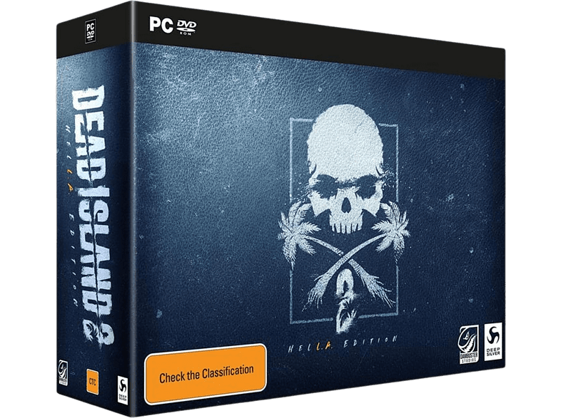 PC DEAD ISLAND 2 HELL-A EDITION