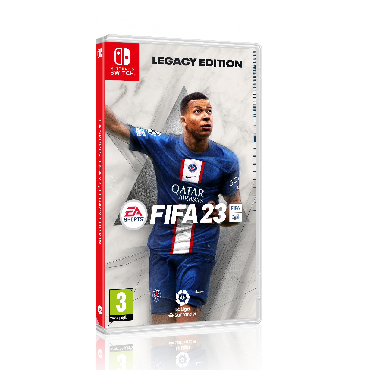 SWITCH FIFA 23 (PROMO)