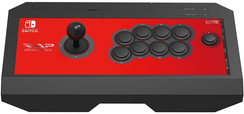 MANDO HORI SWITCH REAL ARCADE PRO V HAYABUSA